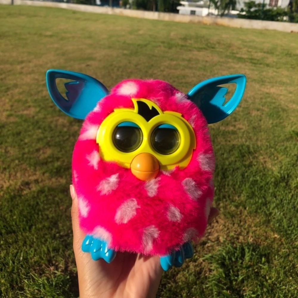 FURBY BOOM